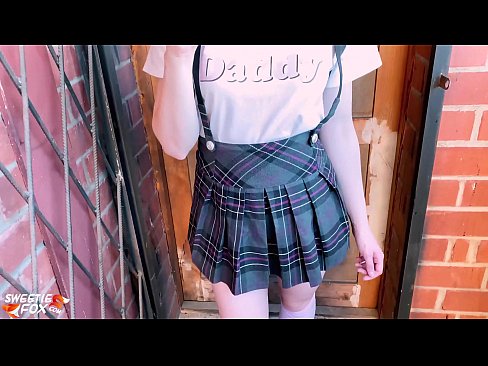 ❤️ Schoolgirl Sucks jej kutasa głęboko i fucks zamiast klas. ❤❌ Russian porn at us pl.trysex.ru