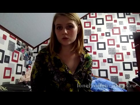 ❤️ Młoda blond studentka z Rosji lubi większe kutasy. ❤❌ Russian porn at us pl.trysex.ru