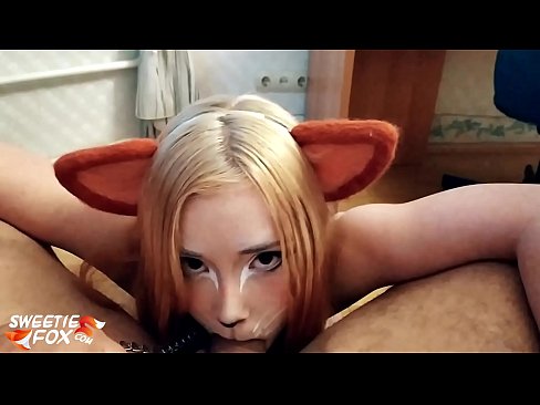 ❤️ Kitsune połyka kutasa i spermę w ustach ❤❌ Russian porn at us pl.trysex.ru