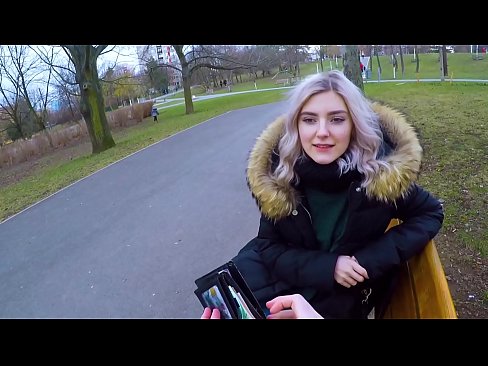 ❤️ Połyka gorące cum nieznajomego za pieniądze - blowjob w parku przez Evę Elfie ❤❌ Russian porn at us pl.trysex.ru